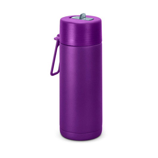 Lund 600mL Vacuum Bottles Purple